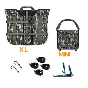 BOTTOMLAND: Pack Rat Tree Hugger FULL SEND SYSTEM