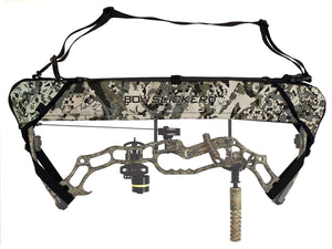 Bow Slicker V2: Lightweight and Durable Compound Bow Sling - TRAPSKI