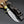 Skywalker Bowie Knife with Bone & Wood Composite Handle