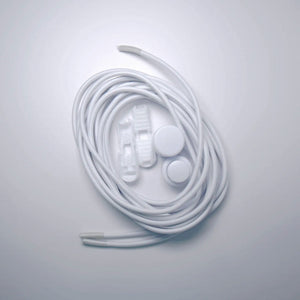 Round Locks Elastic