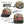 All Mesh Flag Cap Vintage WW2 Camo Wax Cloth Visor - TRAPSKI