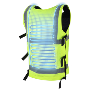 Breeze II Unisex High-Vis Cooling Vest