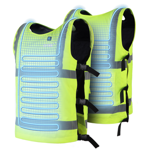 Breeze II Unisex High-Vis Cooling Vest