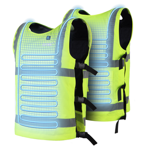 Breeze II Unisex High-Vis Cooling Vest