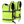 Breeze II Unisex High-Vis Cooling Vest