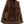 Brown Fur Leather Jacket