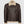 Brown Aviator Leather Jacket with Shearling Collar