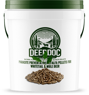 Alfalfa Parasite Defense Supplements for Livestock