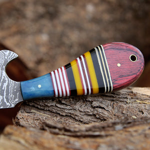 Massacre Bull Cutter Knife