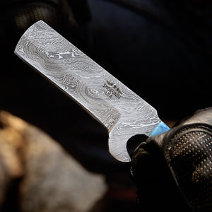 Massacre Bull Cutter Knife