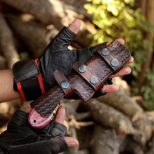 Massacre Bull Cutter Knife