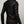 Button Pocket Slim Fit Black Rider Leather Jacket