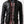 Button Pocket Slim Fit Black Rider Leather Jacket