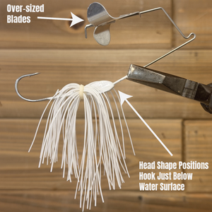 Buzzbait Extreme - TRAPSKI