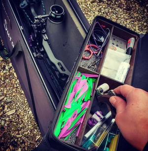 Archery Accessory Case - TRAPSKI