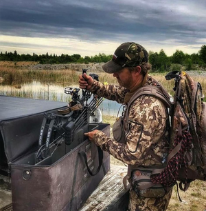Single 45" Bow Case COMBO - TRAPSKI