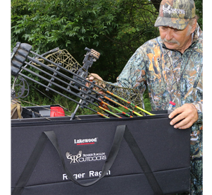 Single 45" Bow Case COMBO - TRAPSKI