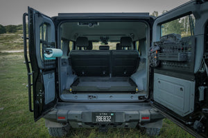 INEOS Grenadier Cargo Tray System Pro | Sliding Cargo Storage