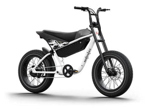 C5 | Electric Motorbike