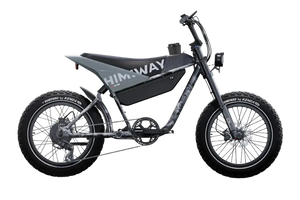 C5 | Electric Motorbike