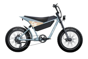 C5 | Electric Motorbike