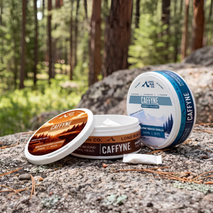 CAFFYNE Energy Pouches