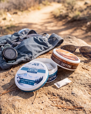 CAFFYNE Energy Pouches