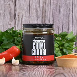 Chimichurri - Spicy - 8.1oz