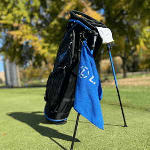 Lazrus Golf 8 pc Set - LAZ2 Driver, 6-PW Irons, 52° Wedge, Putter