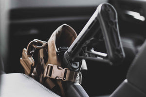 Tactical Rifle Scabbard