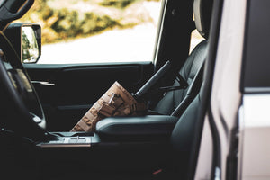 Tactical Rifle Scabbard