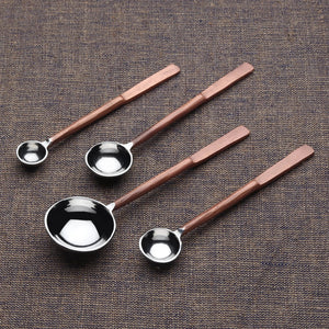 Celia Copper Measuring Spoons Set