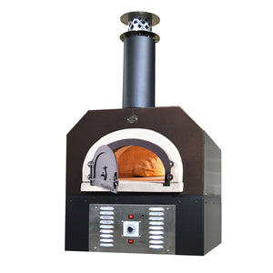 CBO 750 Hybrid Countertop Pizza Oven (Commercial) | Dual Fuel (Gas and Wood)