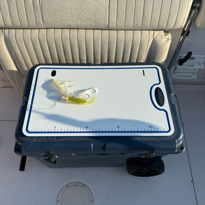 Made in the USA | Premium Bucket or Cooler Fishing Cutting Board