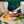 Cutting Board Two-tone XL, 18”x12”