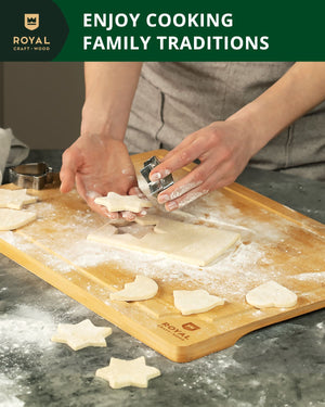 Cutting Board XXL, 20”x14”