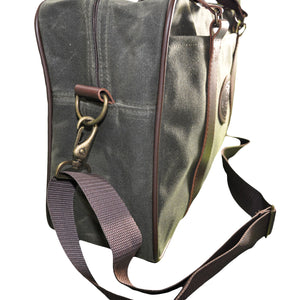 Weekender Bag - Waxed Canvas
