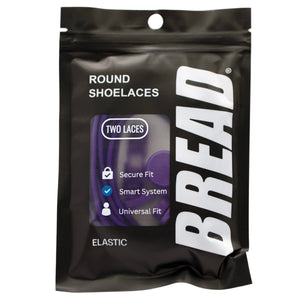 Round Locks Elastic
