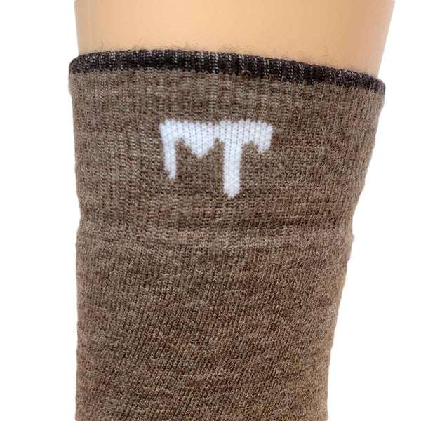 Lightweight - Mini Crew Wool Socks Mountain Heritage