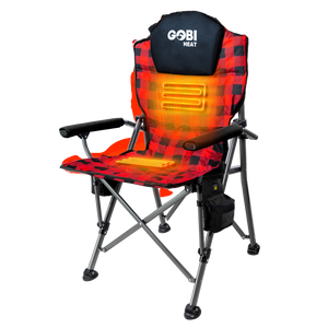 Terrain Heated Camping Chair