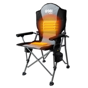 Terrain Heated Camping Chair