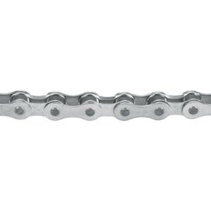 sram pc-1 chain single speed 1/2" x 1/8" 114 links silver