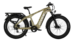 CHEETAH HUNTING | EBIKE