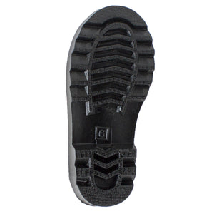 Toddler's 3D "Fern Farmall" Rubber Boot Pink - CI-5004 - TRAPSKI