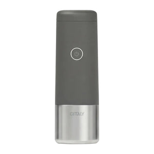 Citaly GO-1 Portable Espresso Machine, Fast Self-Heating, PD 3.0 Fast Charge, 3*2500mAh, Capsule & Ground Coffee Compatible