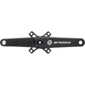 Promax HF-3 Hollow Hot Forged Crankset  2-PC, Direct Mount SRAM 3-Bolt, 30mm Spindle