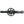 sram xx1 eagle boost crankset 12-speed 32T direct mount dub spindle interface