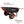 Heavy Duty Electric Utility Cart 40V Battery-Powered Wheelbarrow 660-lb. Bucket Capacity - TRAPSKI