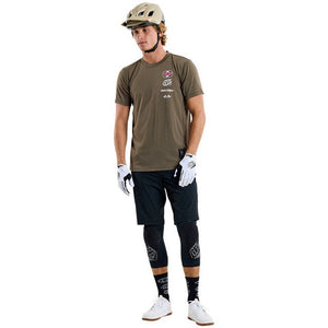 Troy Lee Designs Skyline Short Sleeve Ride Tee  – Worldwide Caper