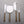 CAMELLIA CHEESE KNIVES 4 PC. SET